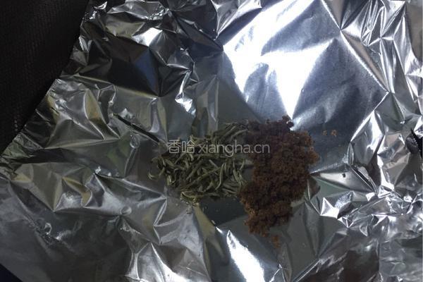 烟熏肉卷豆腐的做法图解7
