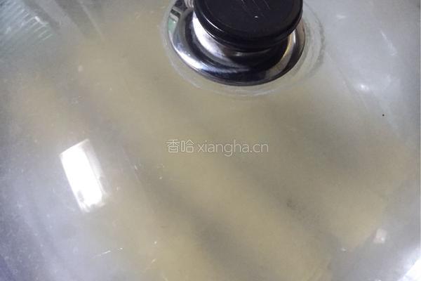 烟熏肉卷豆腐的做法图解9