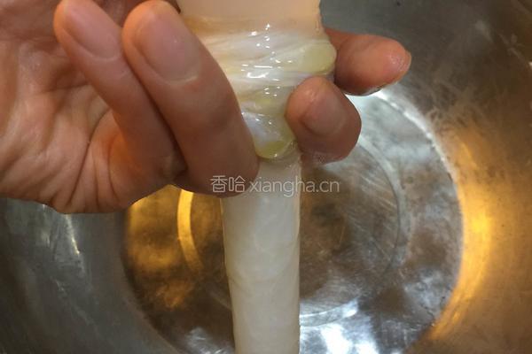 糯米肠的做法图解10