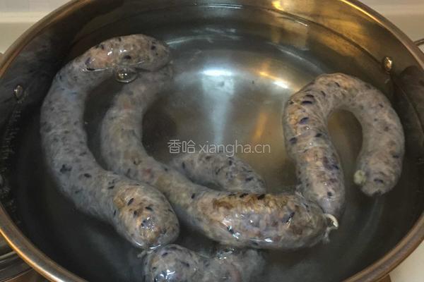 糯米肠的做法图解15