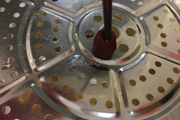 红豆养颜粥的做法图解3