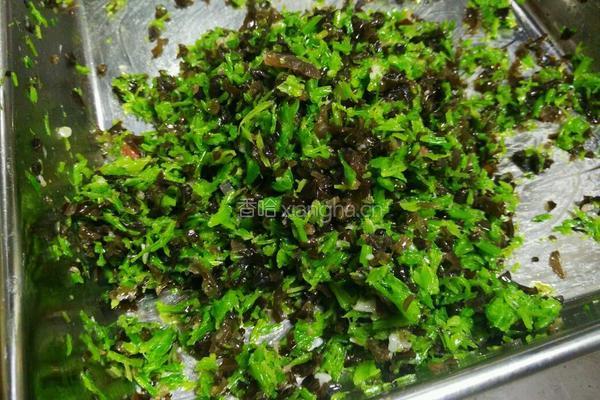 芹菜猪肉饺子馅的做法图解16