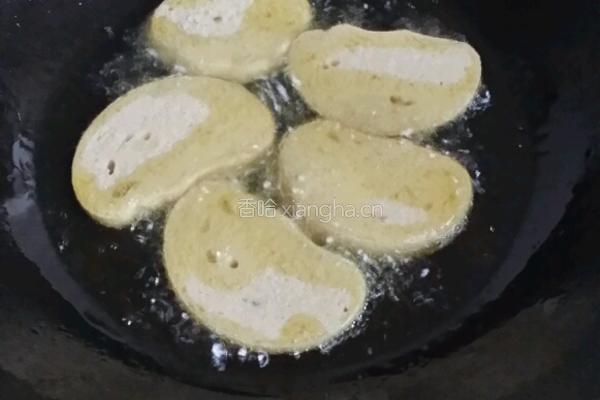 油炸馍片的做法图解4