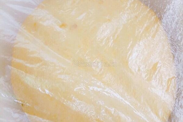 卡通豆沙包的做法图解3