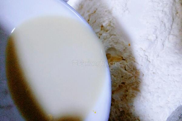 自制油条的做法图解2