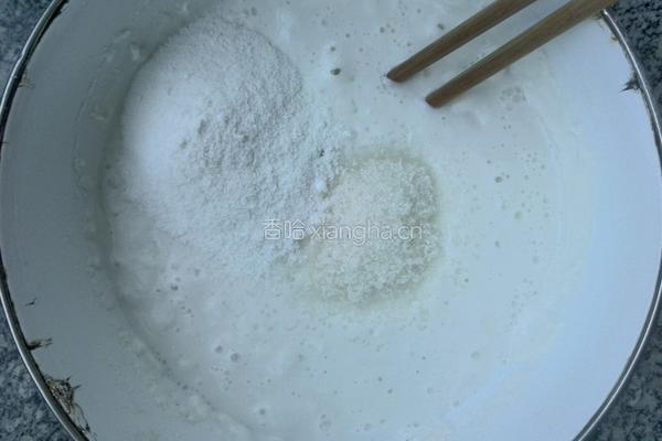 米发糕的做法图解7