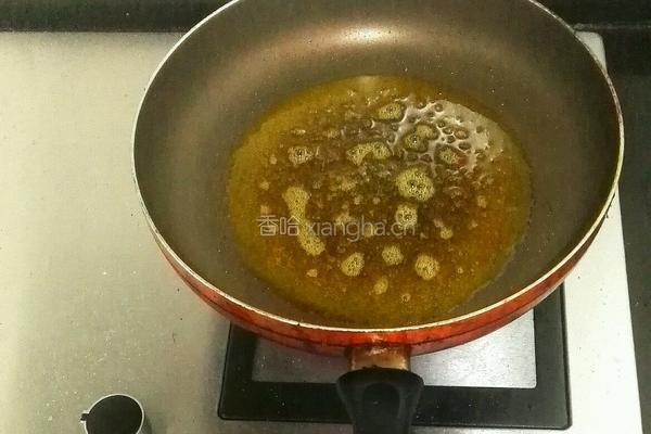 芝麻菠菜的做法图解5