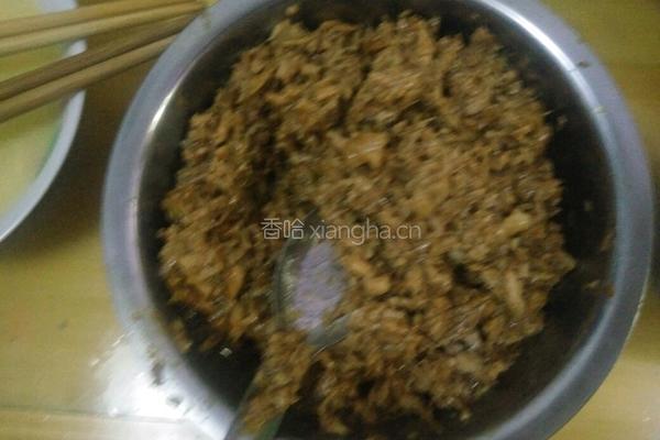 肉夹馍孕妇专享的做法图解3