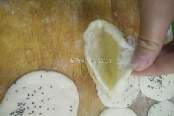 发面饼子的做法图解5