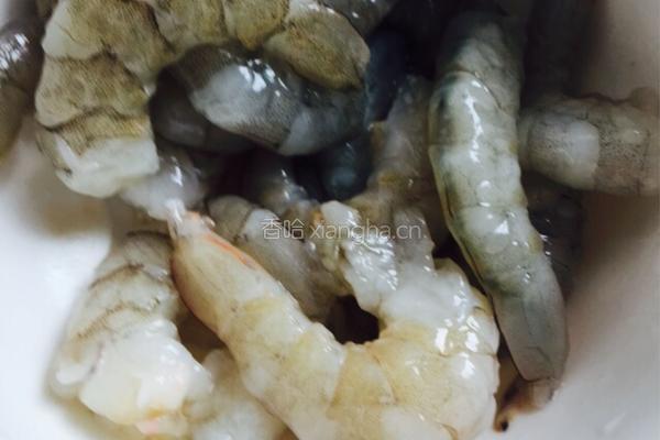 水晶虾饺的做法图解4