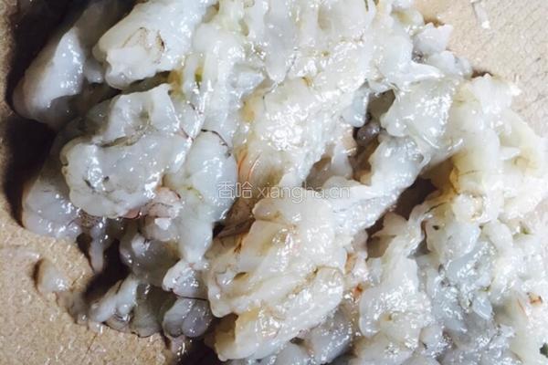 水晶虾饺的做法图解6