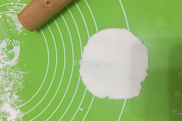 水晶虾饺的做法图解18