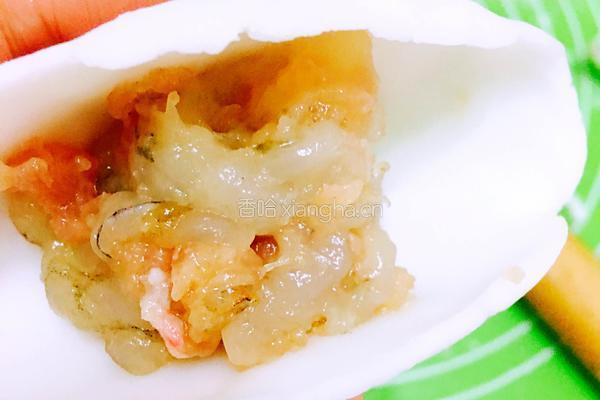 水晶虾饺的做法图解19