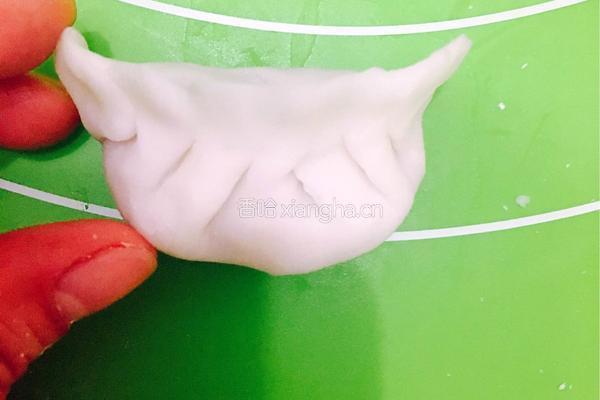 水晶虾饺的做法图解20