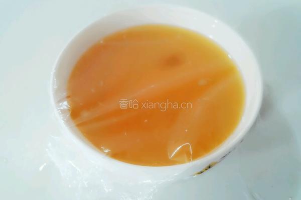 洋葱瘦肉鸡蛋羹的做法图解4