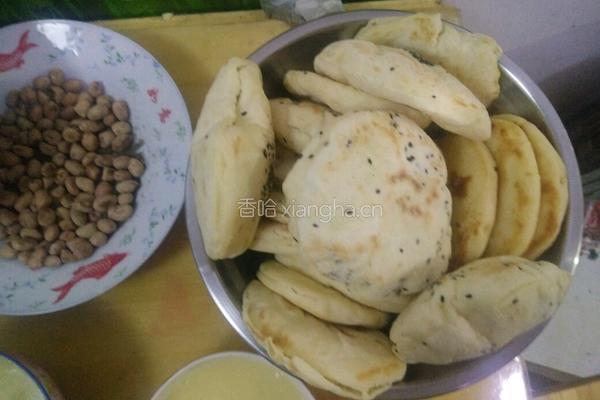 发面饼子的做法图解7
