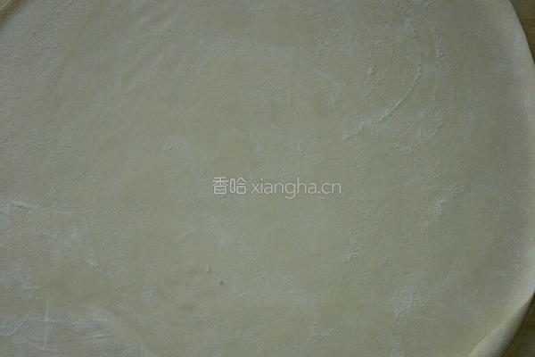 手擀鸡蛋面的做法图解4