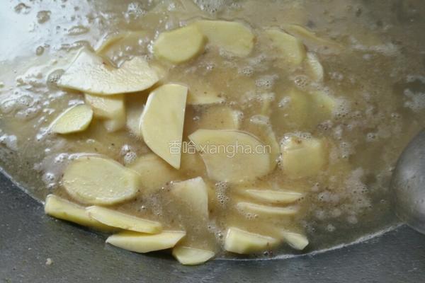 土豆汤的做法图解5
