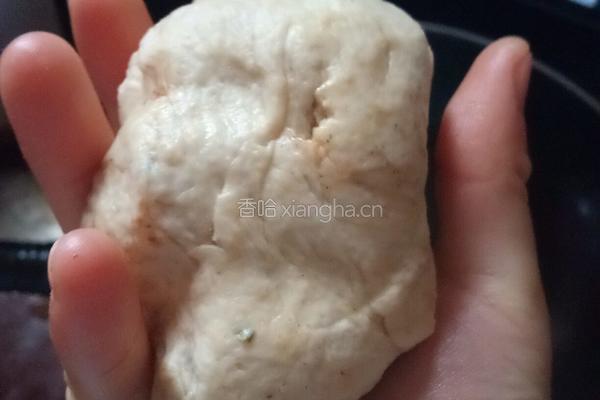 起泡茶味酥饼的做法图解1