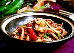 食材菜谱图