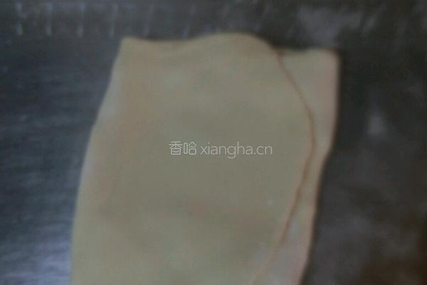 五香酥饼的做法图解3