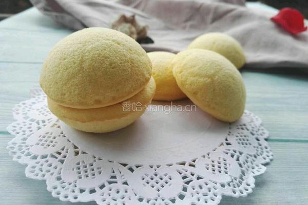 橙味足球蛋糕的做法图解9