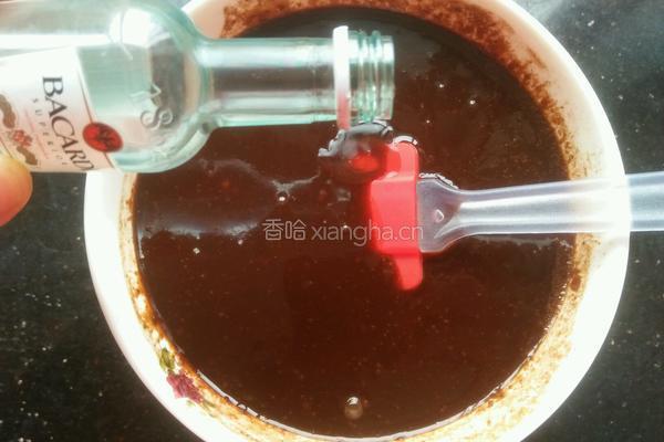巧克力小蛋糕的做法图解5