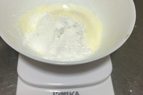 酸奶溶豆的做法图解2