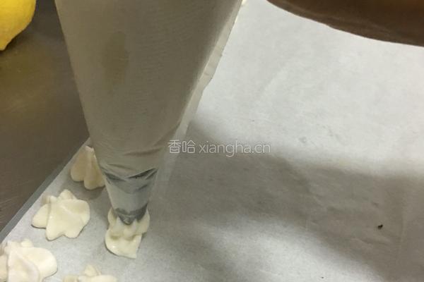 酸奶溶豆的做法图解7
