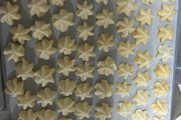 酸奶溶豆的做法图解9