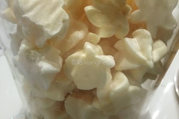 酸奶溶豆的做法图解10