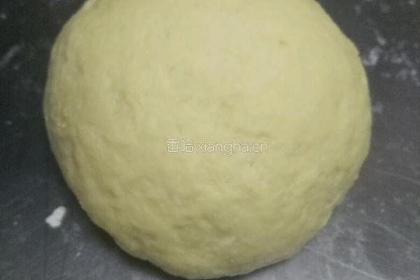 麻花的做法图解2