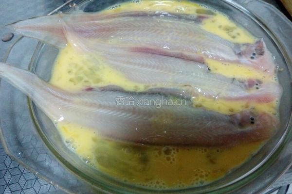红烧鳎目鱼的做法图解4