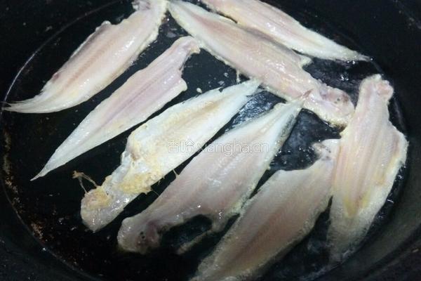 红烧鳎目鱼的做法图解5