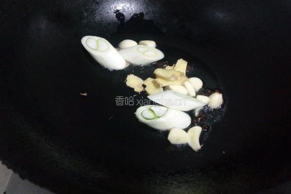 红烧鳎目鱼的做法图解9