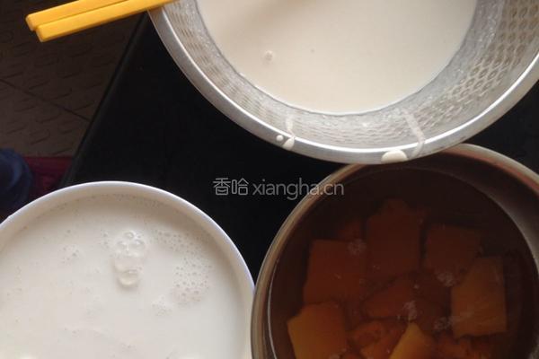 千层糕的做法图解2