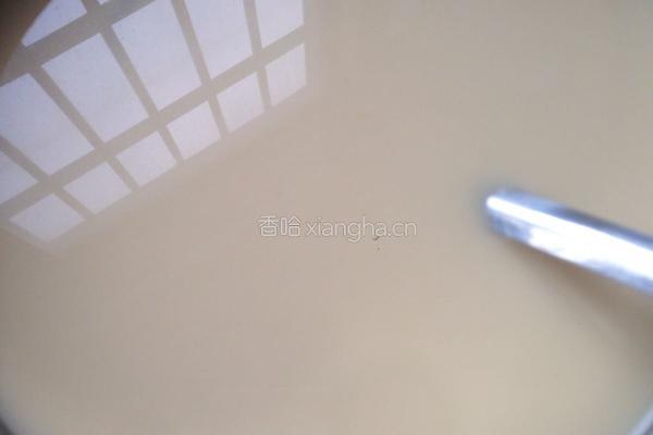 千层糕的做法图解3