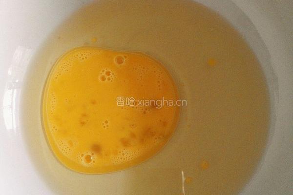 红糖芝麻饼干的做法图解2
