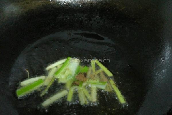 炒土豆丝的做法图解3