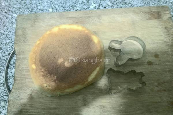卡通蛋糕的做法图解10
