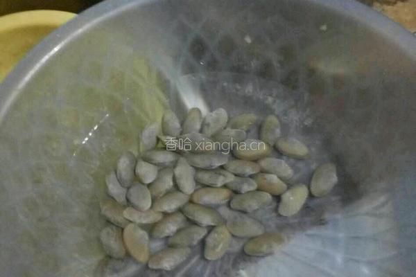 海鲜粥的做法图解2