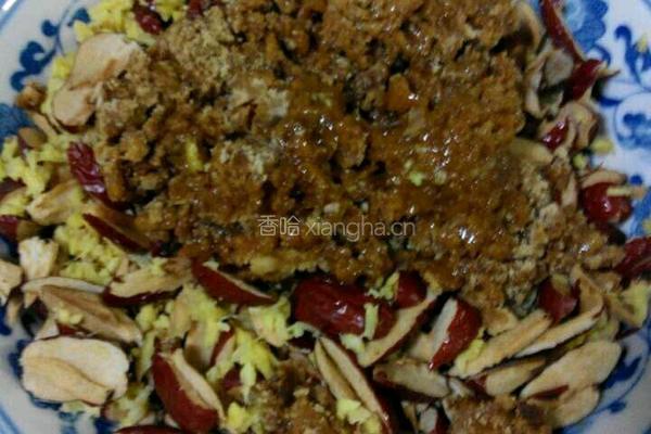 红枣姜茶的做法图解3