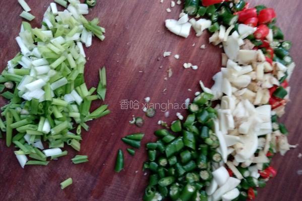 双辣椒大排的做法图解3