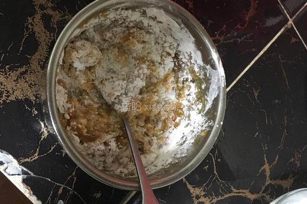 红薯糯米糍的做法图解4