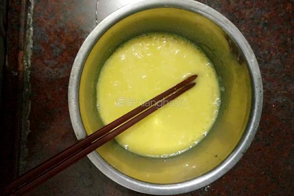 电饭煲海绵蛋糕的做法图解2
