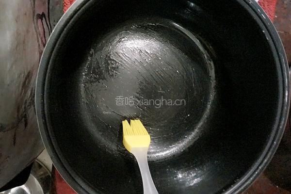 电饭煲海绵蛋糕的做法图解12