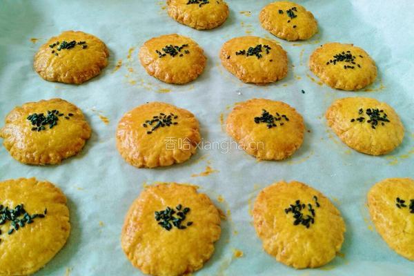 芝麻酥的做法图解9