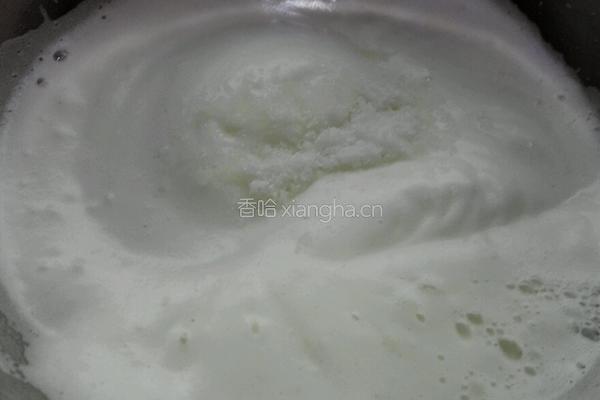 六寸戚风蛋糕的做法图解7