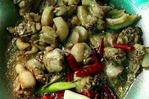 土豆啤酒鸭的做法图解7