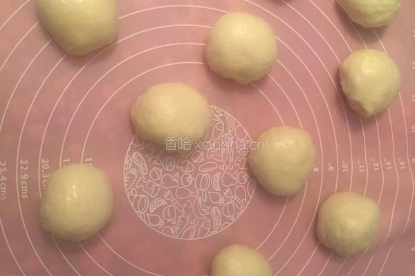 炼乳小面包的做法图解7